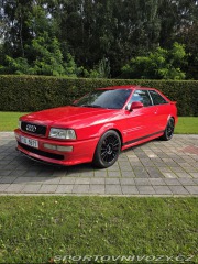 Audi Coupé Audi 80 Coupe 1993