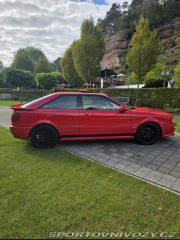 Audi Coupé Audi 80 Coupe 1993