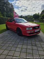 Audi Coupé Audi 80 Coupe 1993