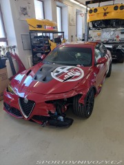 Alfa Romeo Giulia Quadrifoglio