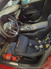 Alfa Romeo Giulia Quadrifoglio 2019