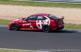 Alfa Romeo Giulia Quadrifoglio 2019