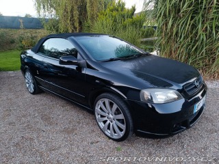 Opel Astra Cabrio Bertone 2004