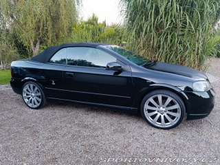 Opel Astra Cabrio Bertone 2004