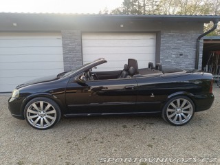 Opel Astra Cabrio Bertone 2004