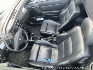 Opel Astra Cabrio Bertone 2004