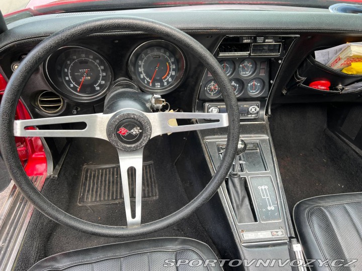 Chevrolet Corvette VI 1973