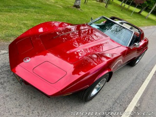 Chevrolet Corvette VI 1973