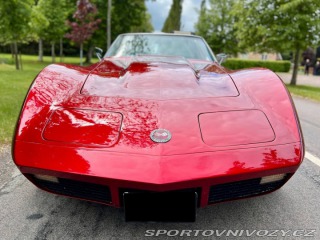 Chevrolet Corvette VI 1973