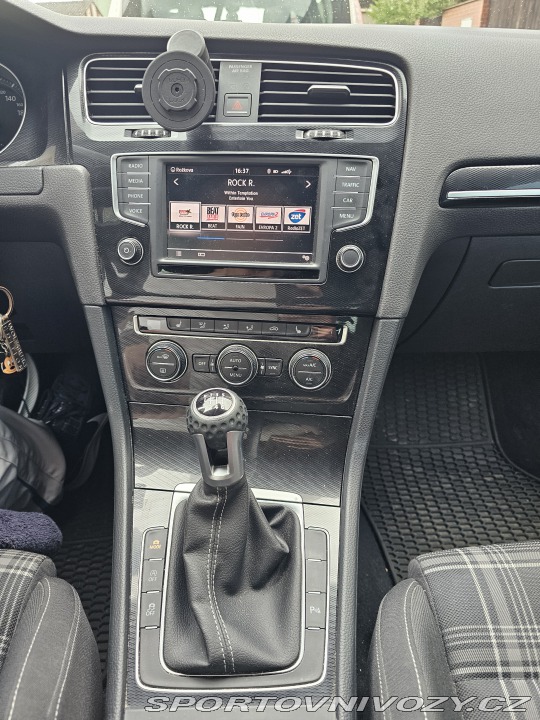 Volkswagen Golf GTD 2016