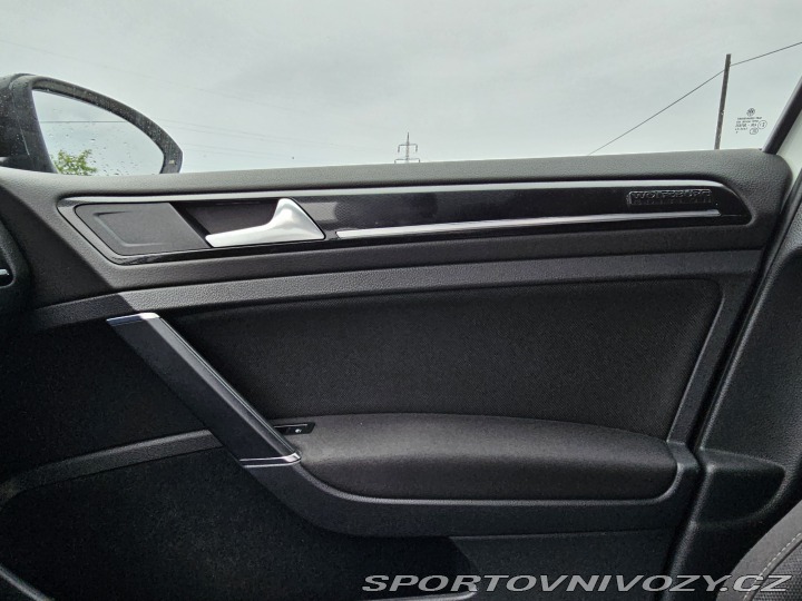 Volkswagen Golf GTD 2016