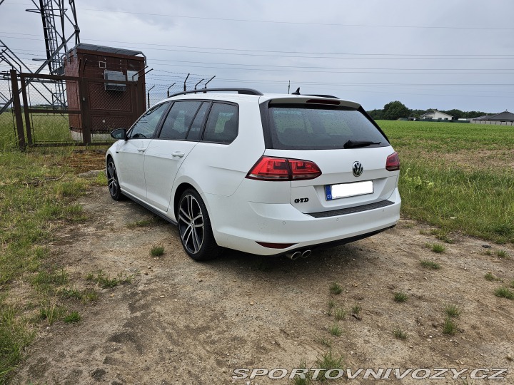 Volkswagen Golf GTD 2016