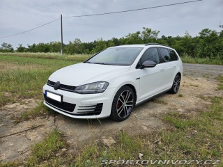 Volkswagen Golf GTD 2016