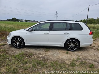 Volkswagen Golf GTD 2016