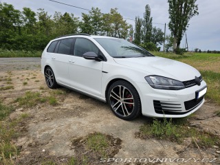Volkswagen Golf GTD 2016