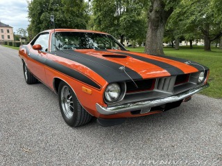   Plymouth Barracuda 5.2 V8 TorqueFlite