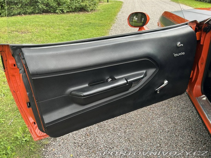 Ostatní značky Ostatní modely Plymouth Barracuda 5.2 V8 TorqueFlite 1972