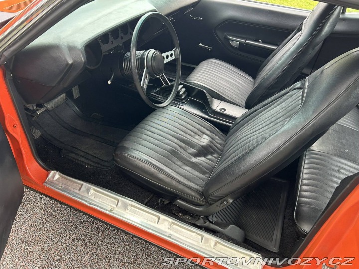 Ostatní značky Ostatní modely Plymouth Barracuda 5.2 V8 TorqueFlite 1972