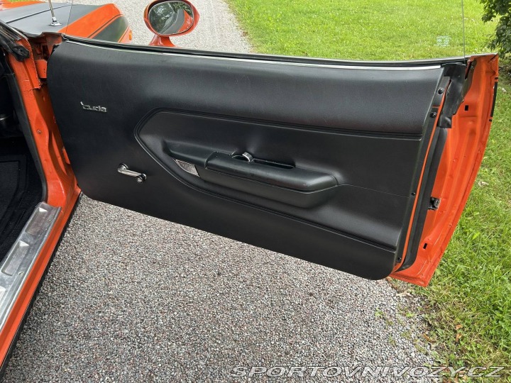 Ostatní značky Ostatní modely Plymouth Barracuda 5.2 V8 TorqueFlite 1972