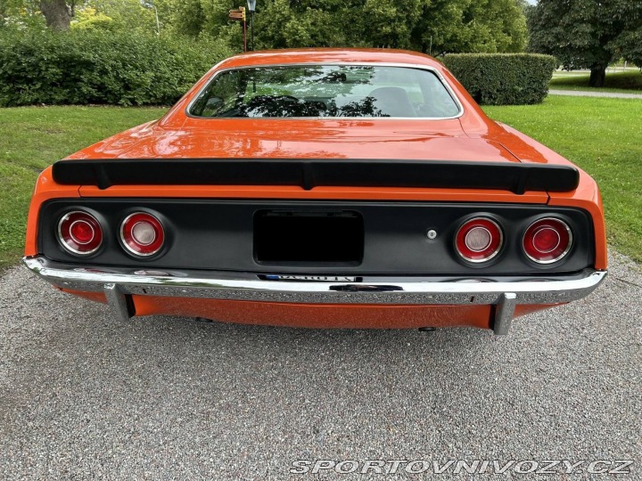 Ostatní značky Ostatní modely Plymouth Barracuda 5.2 V8 TorqueFlite 1972