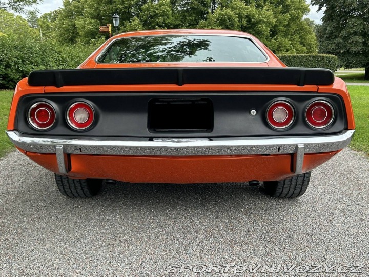 Ostatní značky Ostatní modely Plymouth Barracuda 5.2 V8 TorqueFlite 1972
