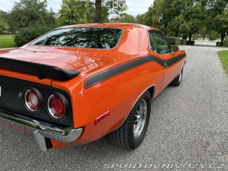 Ostatní značky Ostatní modely Plymouth Barracuda 5.2 V8 TorqueFlite 1972