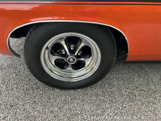 Ostatní značky Ostatní modely Plymouth Barracuda 5.2 V8 TorqueFlite 1972
