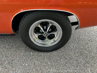 Ostatní značky Ostatní modely Plymouth Barracuda 5.2 V8 TorqueFlite 1972