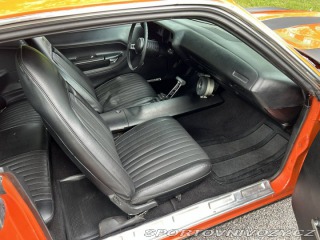 Ostatní značky Ostatní modely Plymouth Barracuda 5.2 V8 TorqueFlite 1972