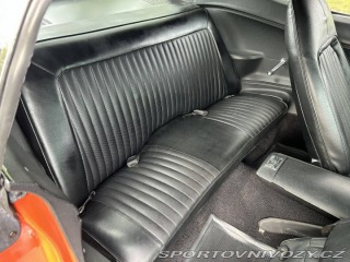 Ostatní značky Ostatní modely Plymouth Barracuda 5.2 V8 TorqueFlite 1972