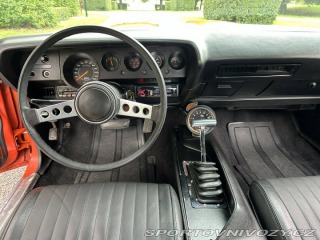 Ostatní značky Ostatní modely Plymouth Barracuda 5.2 V8 TorqueFlite 1972