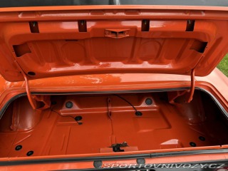 Ostatní značky Ostatní modely Plymouth Barracuda 5.2 V8 TorqueFlite 1972