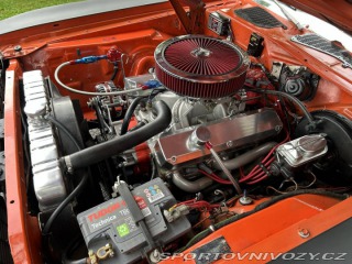 Ostatní značky Ostatní modely Plymouth Barracuda 5.2 V8 TorqueFlite 1972