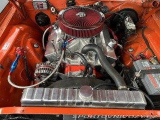 Ostatní značky Ostatní modely Plymouth Barracuda 5.2 V8 TorqueFlite 1972