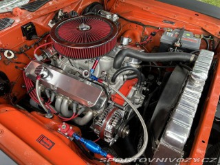 Ostatní značky Ostatní modely Plymouth Barracuda 5.2 V8 TorqueFlite 1972