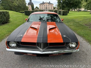 Ostatní značky Ostatní modely Plymouth Barracuda 5.2 V8 TorqueFlite 1972