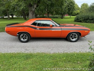 Ostatní značky Ostatní modely Plymouth Barracuda 5.2 V8 TorqueFlite 1972