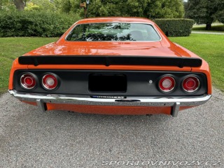 Ostatní značky Ostatní modely Plymouth Barracuda 5.2 V8 TorqueFlite 1972