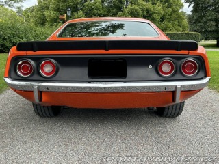Ostatní značky Ostatní modely Plymouth Barracuda 5.2 V8 TorqueFlite 1972