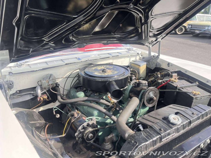 Ostatní značky Ostatní modely Buick Electra 225 Convertible 6.6 V8 1960
