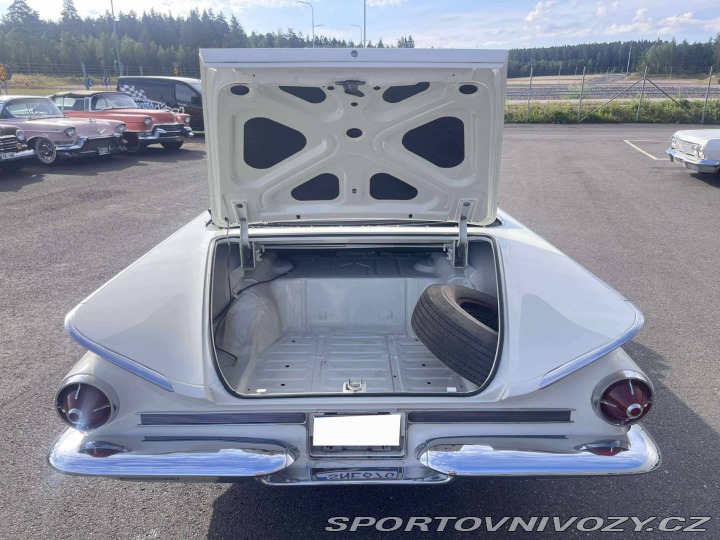 Ostatní značky Ostatní modely Buick Electra 225 Convertible 6.6 V8 1960