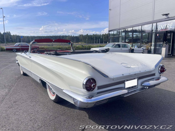 Ostatní značky Ostatní modely Buick Electra 225 Convertible 6.6 V8 1960