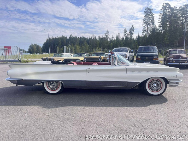 Ostatní značky Ostatní modely Buick Electra 225 Convertible 6.6 V8 1960