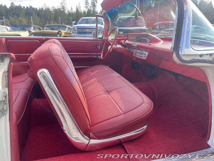 Ostatní značky Ostatní modely Buick Electra 225 Convertible 6.6 V8 1960
