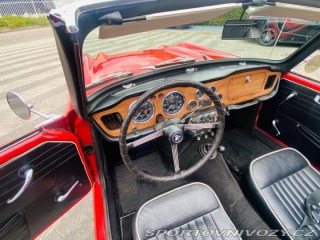 Ostatní značky Ostatní modely Triumph TR 4 1964
