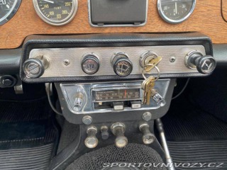 Ostatní značky Ostatní modely Triumph TR 4 1964