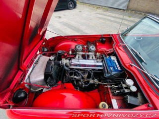 Ostatní značky Ostatní modely Triumph TR 4 1964