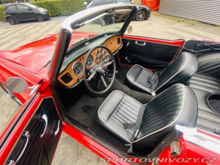 Ostatní značky Ostatní modely Triumph TR 4 1964