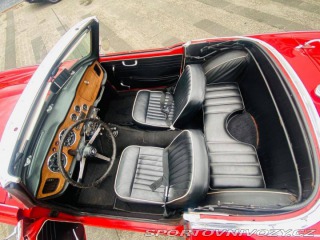 Ostatní značky Ostatní modely Triumph TR 4 1964
