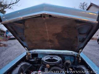 Ostatní značky Ostatní modely Cadillac Coupe de Ville V8 6.4 l 1960